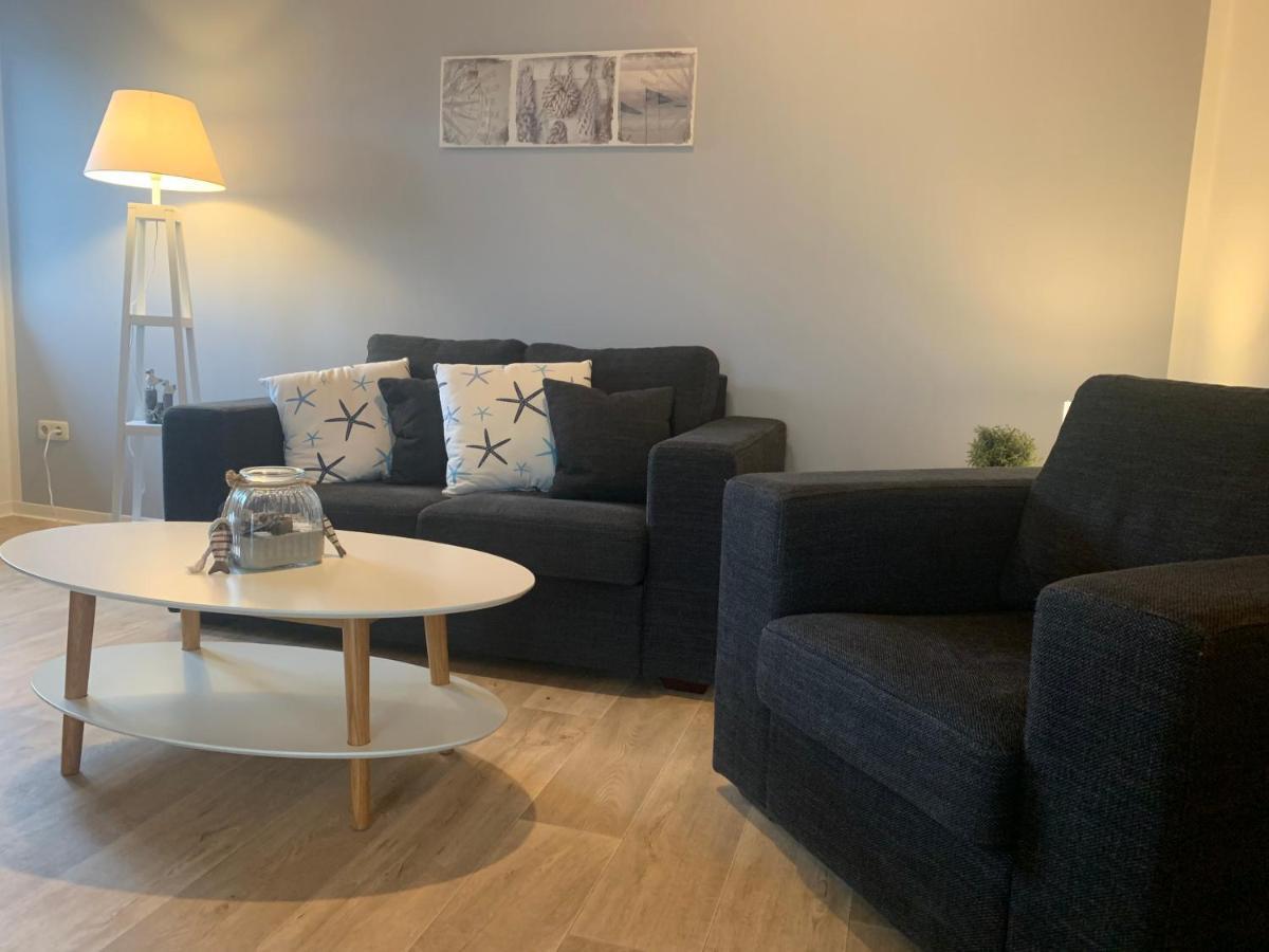Pension Windrose Prerow Exterior foto
