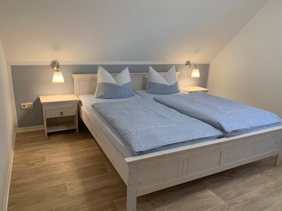 Pension Windrose Prerow Exterior foto