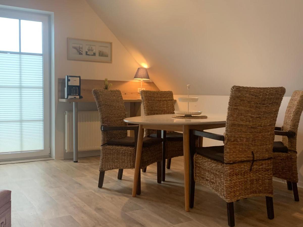 Pension Windrose Prerow Exterior foto