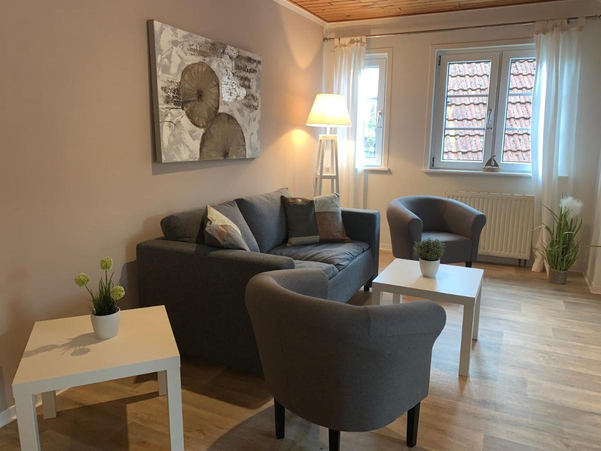 Pension Windrose Prerow Exterior foto