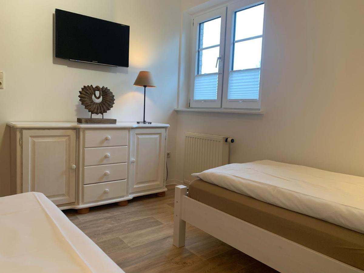 Pension Windrose Prerow Exterior foto