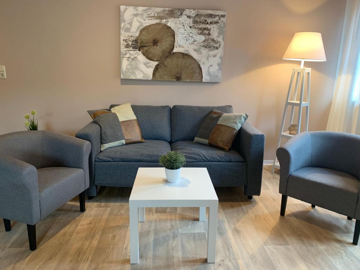 Pension Windrose Prerow Exterior foto