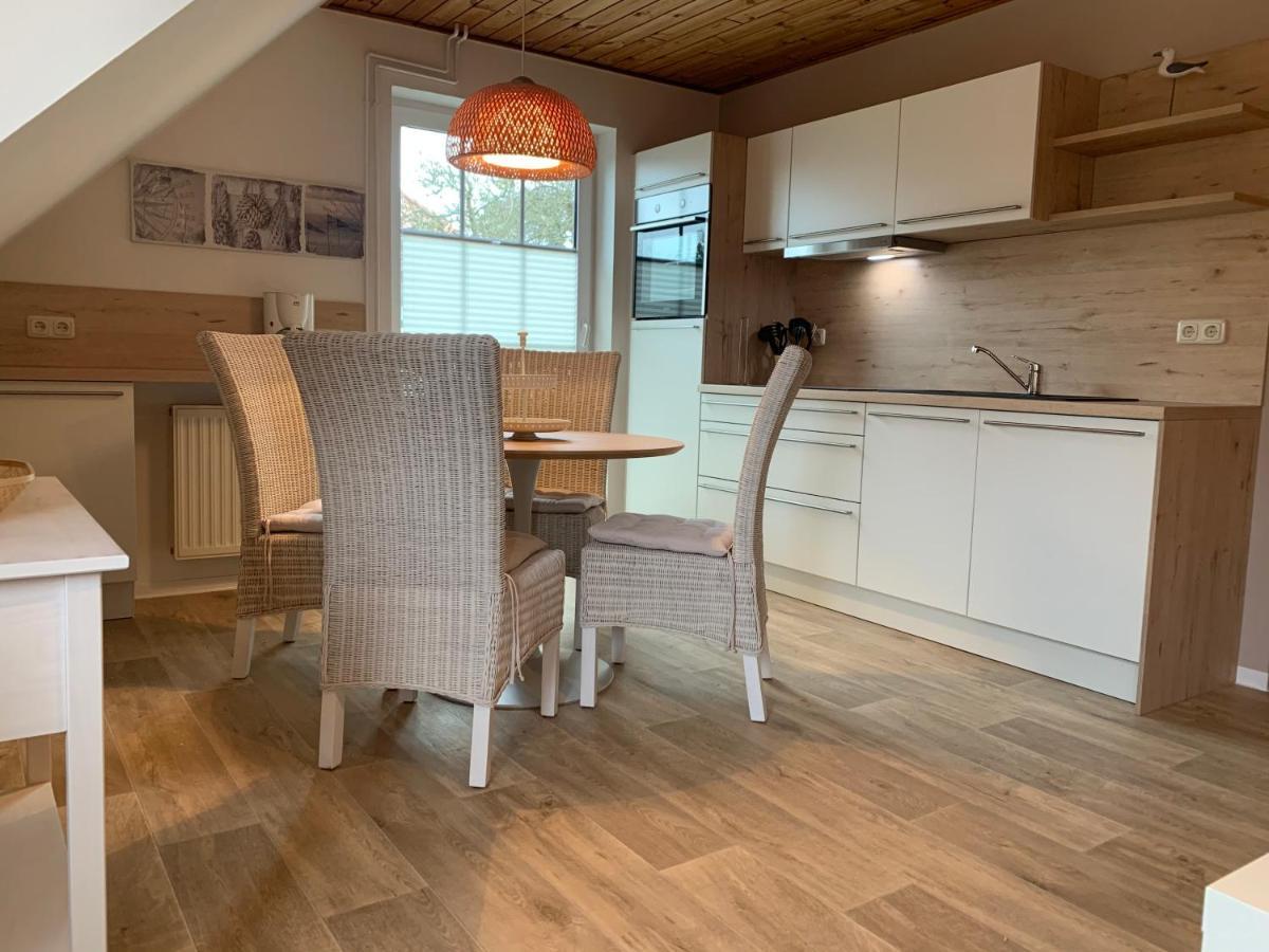 Pension Windrose Prerow Exterior foto