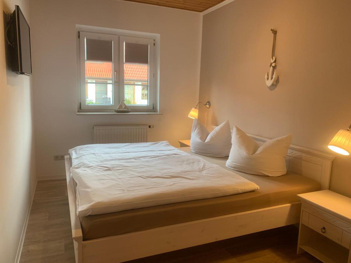 Pension Windrose Prerow Exterior foto