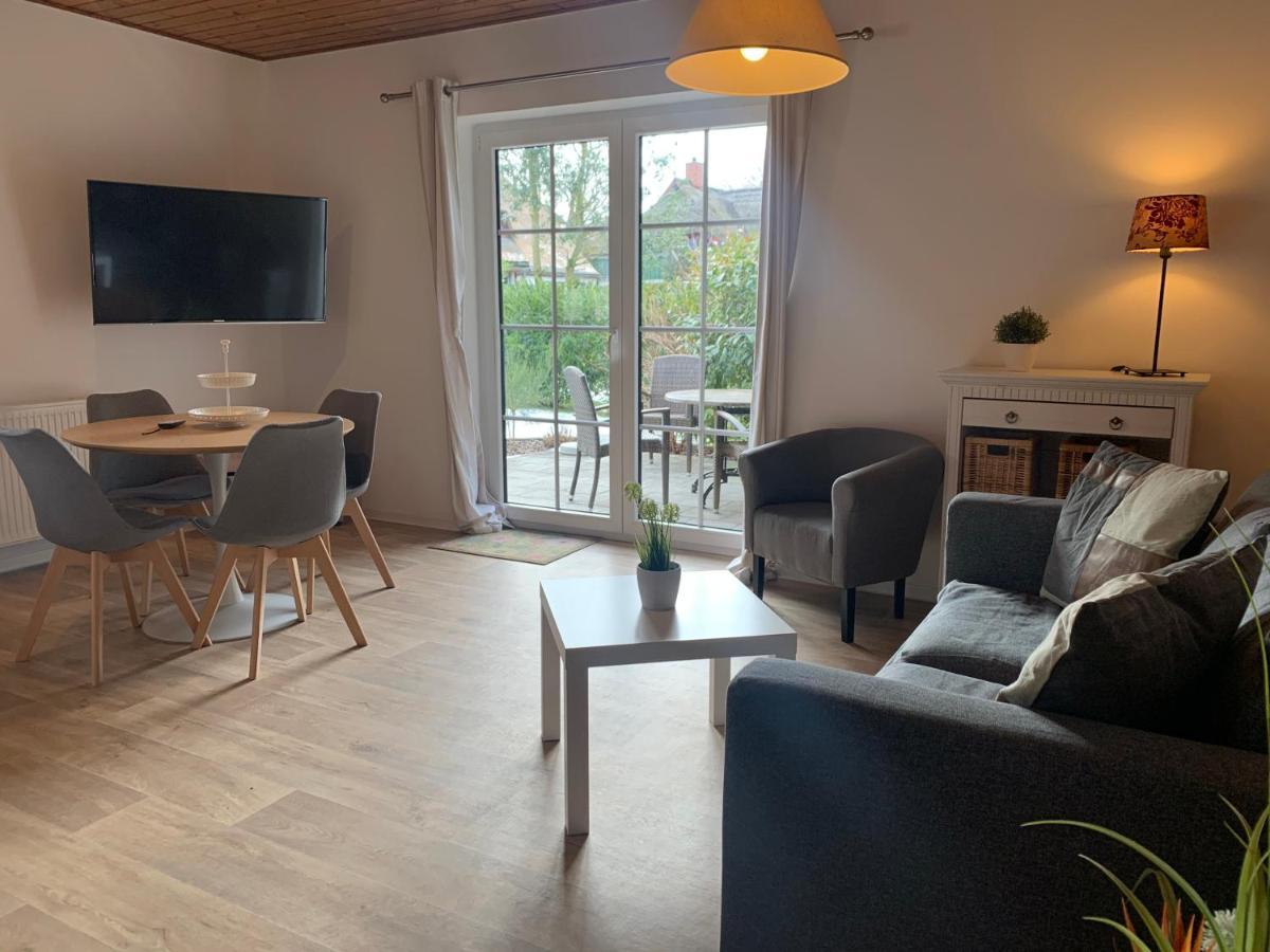 Pension Windrose Prerow Exterior foto