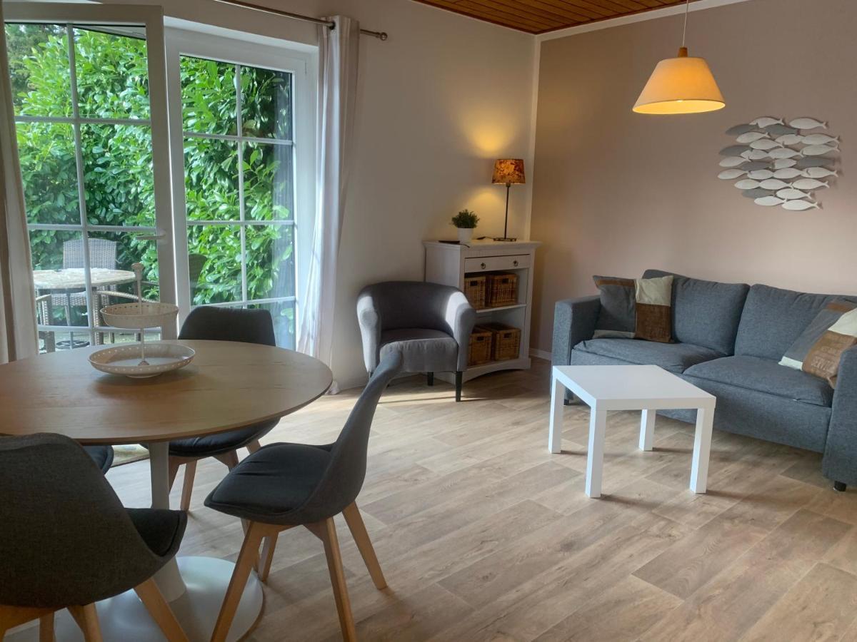 Pension Windrose Prerow Exterior foto