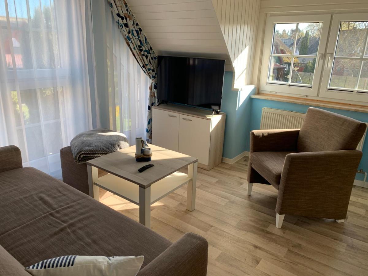 Pension Windrose Prerow Exterior foto