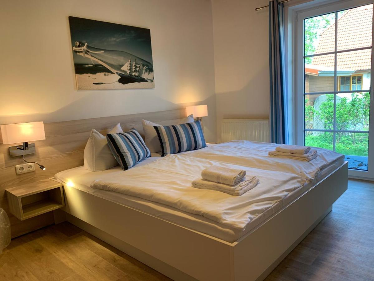 Pension Windrose Prerow Exterior foto