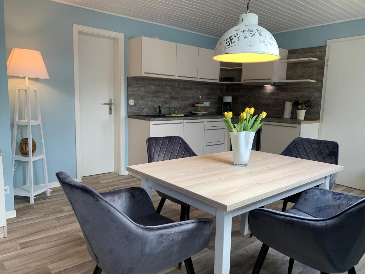 Pension Windrose Prerow Exterior foto