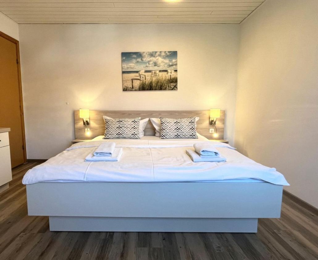 Pension Windrose Prerow Exterior foto