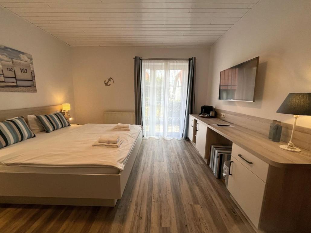 Pension Windrose Prerow Exterior foto