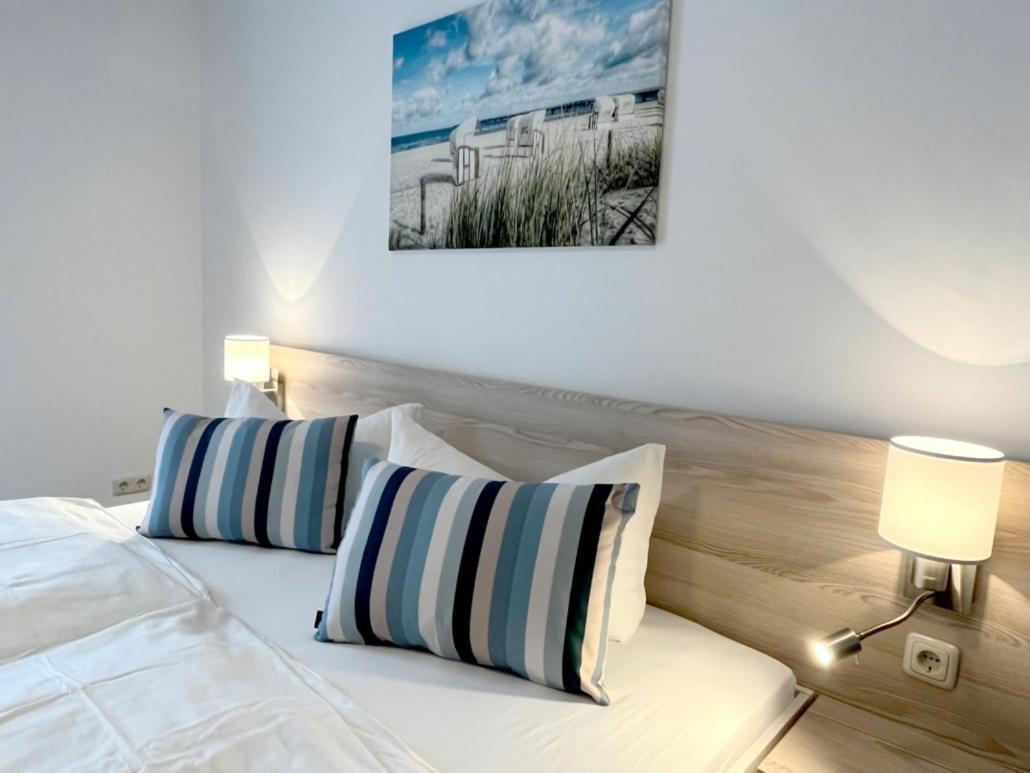 Pension Windrose Prerow Exterior foto