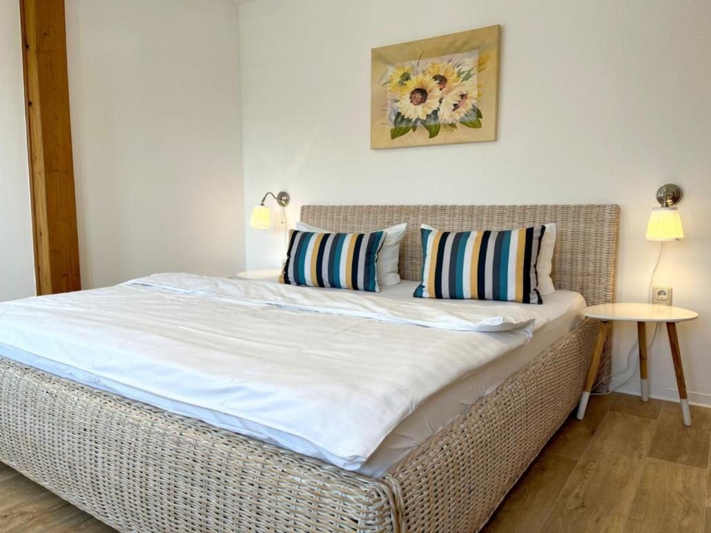 Pension Windrose Prerow Exterior foto