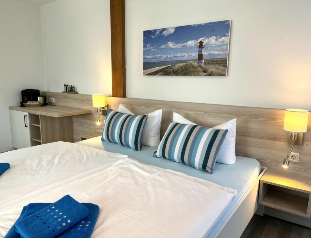Pension Windrose Prerow Exterior foto