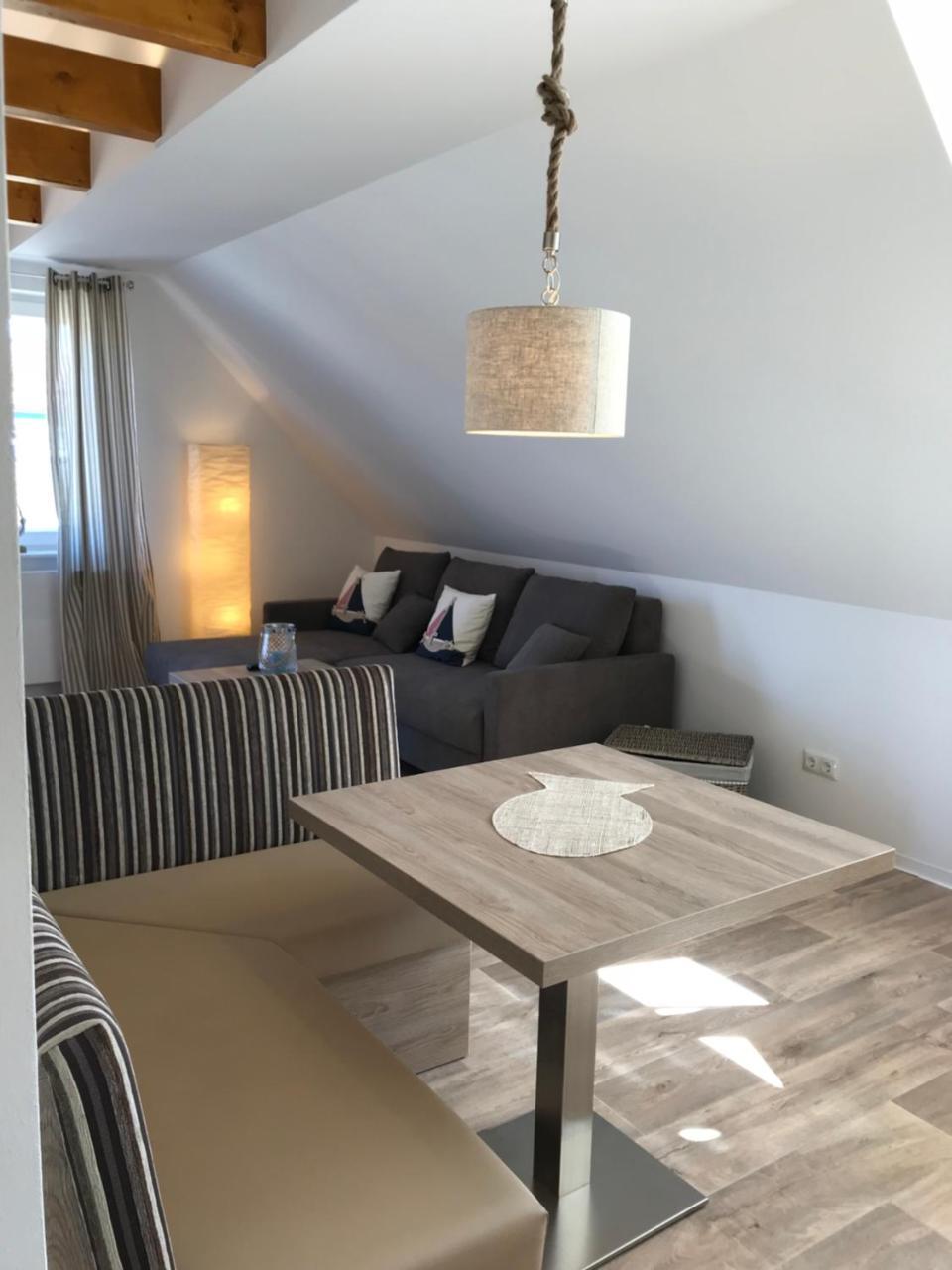 Pension Windrose Prerow Exterior foto